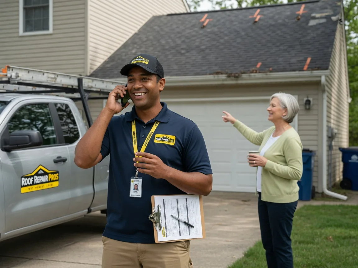 Roof Repair Sipesville, PA FAQs